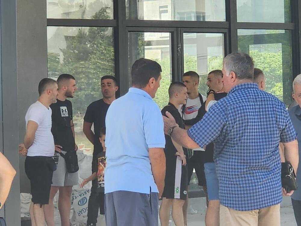 NVO Fudbalska Crna GORA