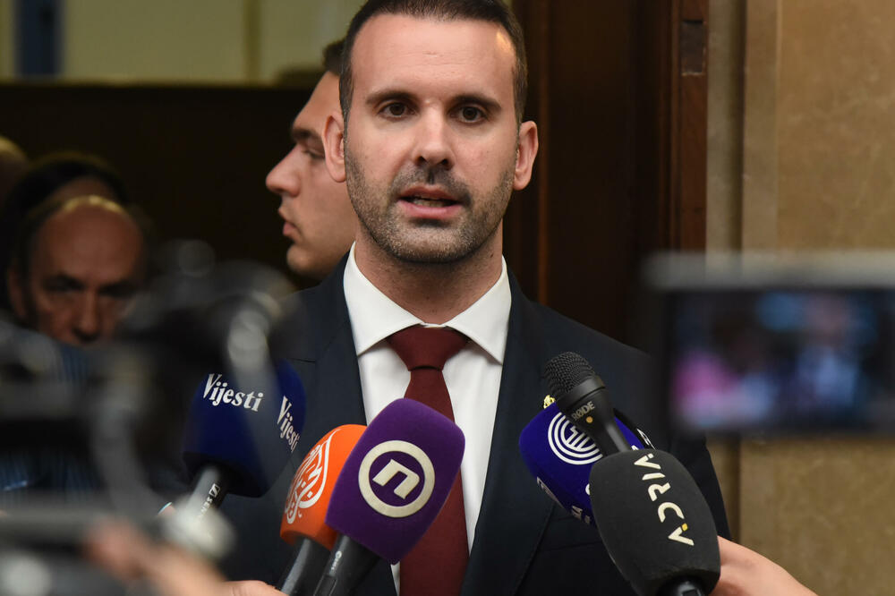 Spajić, Foto: Luka Zeković