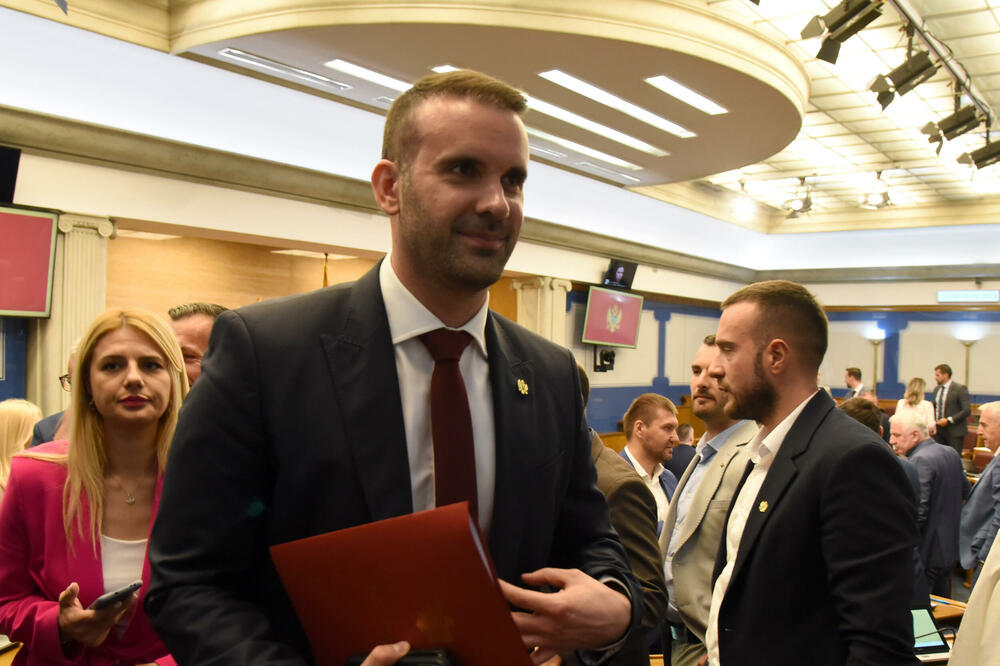 Spajić, Foto: Luka Zeković