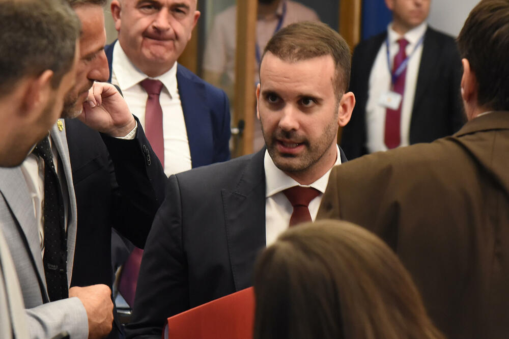 Spajić, Foto: Luka Zeković