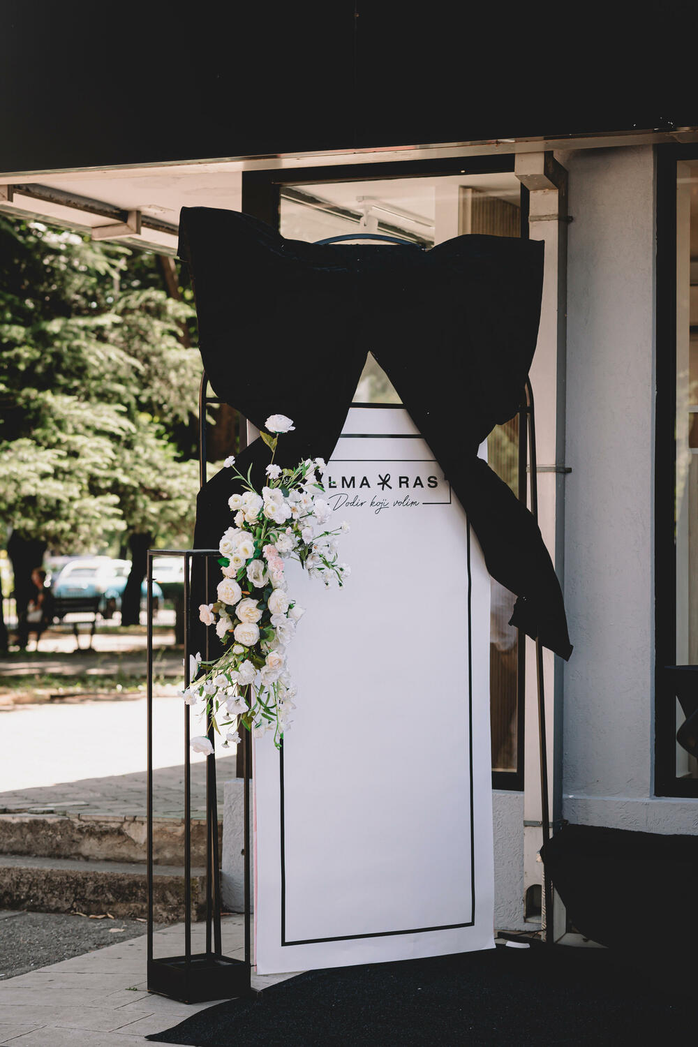 <p>S ponosom objavljujemo otvaranje novog Alma Ras maloprodajnog objekta u Podgorici, smještenog na adresi Moskovska 20.</p>