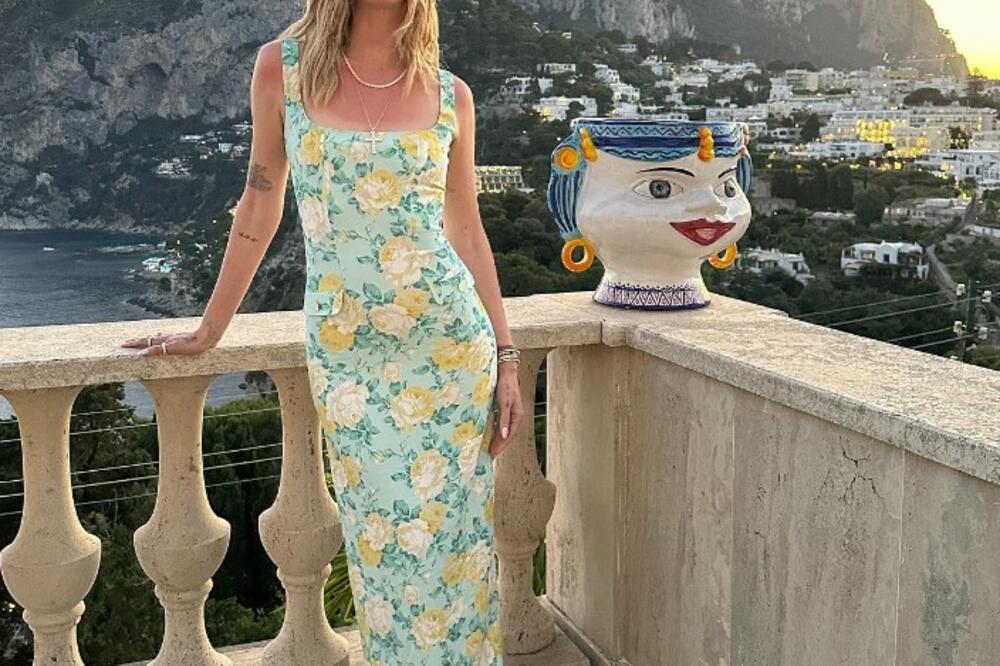 Ilustracija, Foto: Instagram/chiaraferragni
