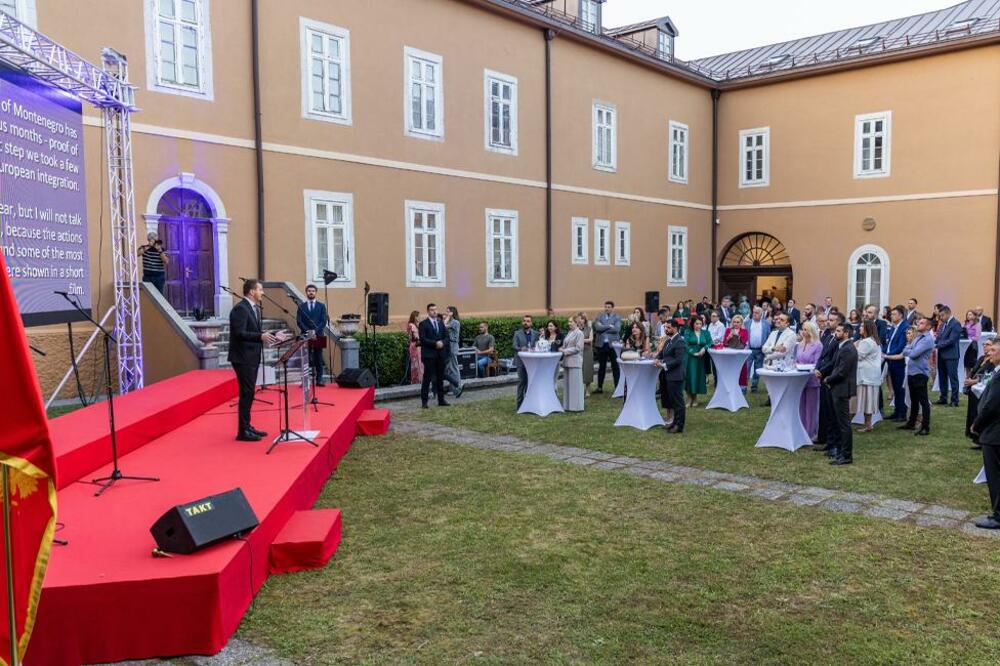 Sa današnjeg događaja, Foto: PR Centar