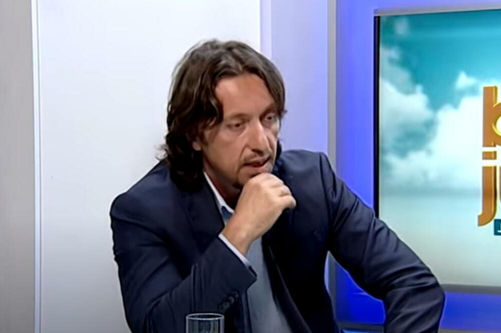 Sergej Sekulović, Foto: Prinscreen/Boje jutra