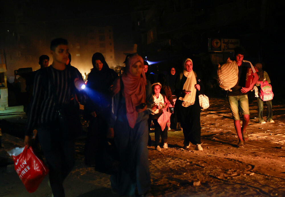 <p>Sukob Izraela i Hamasa – 270. dan</p>