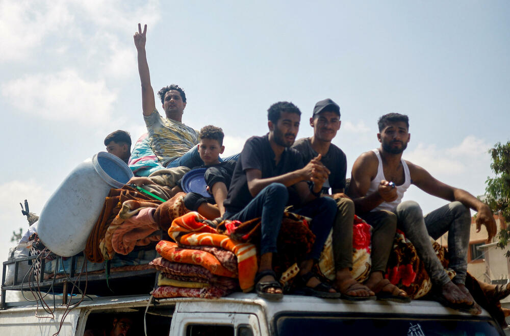 <p>Sukob Izraela i Hamasa – 270. dan</p>