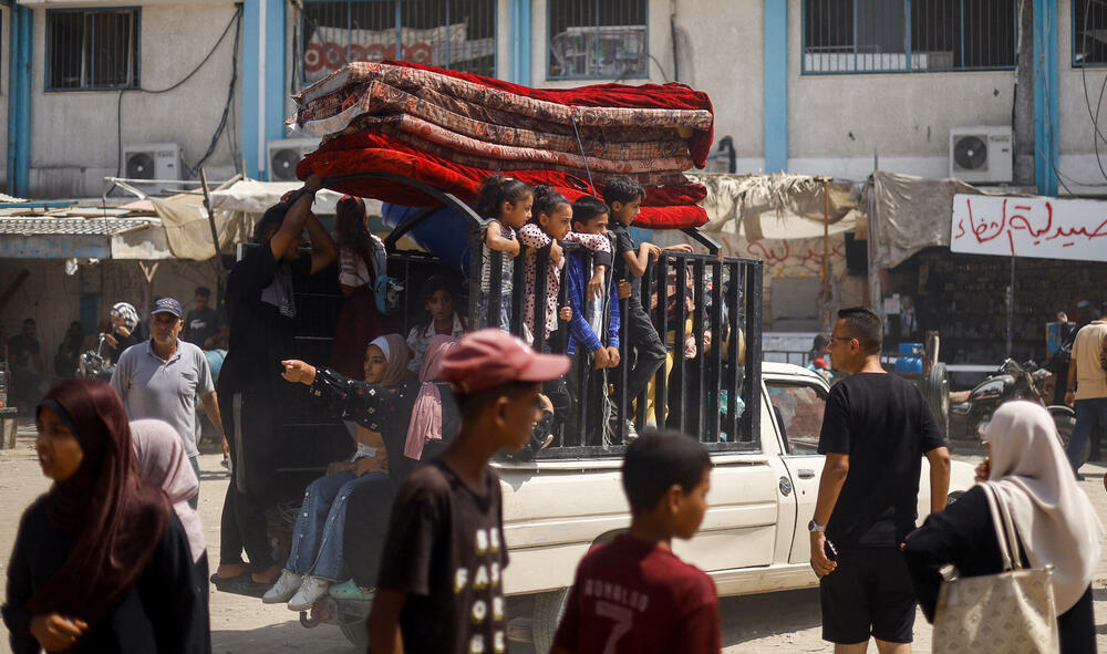 <p>Sukob Izraela i Hamasa – 270. dan</p>