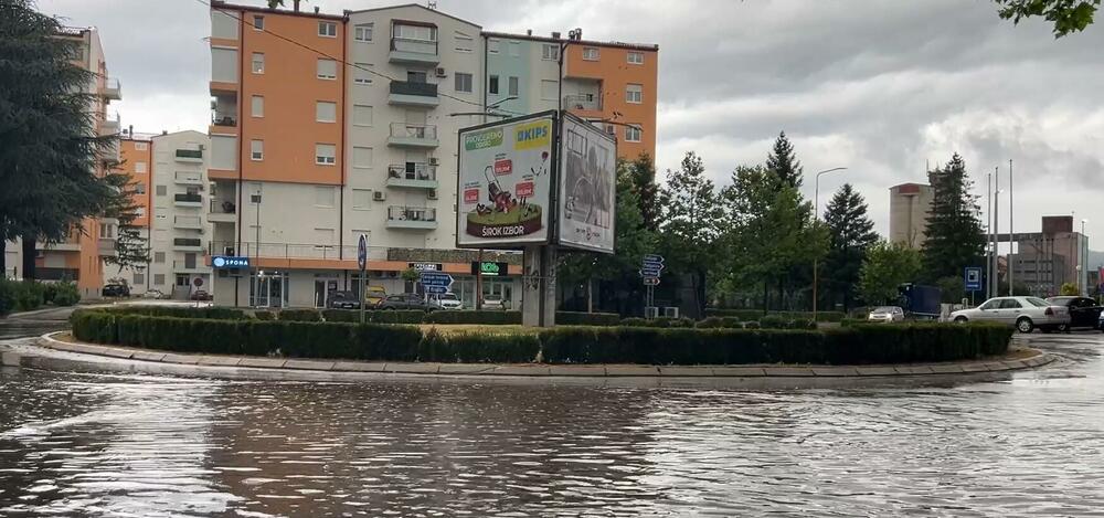 Poplava u Nikšiću