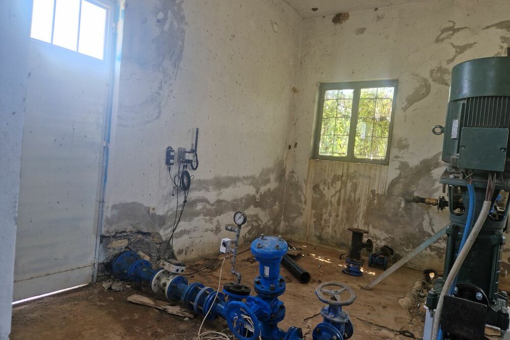 Jedna od fotografije koje je objavio odbornik DPS-a, Foto: x.com/arsovicvladan