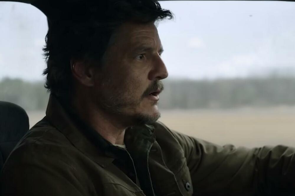 Pedro Paskal u seriji "The Last of Us", Foto: Printscreen YouTube