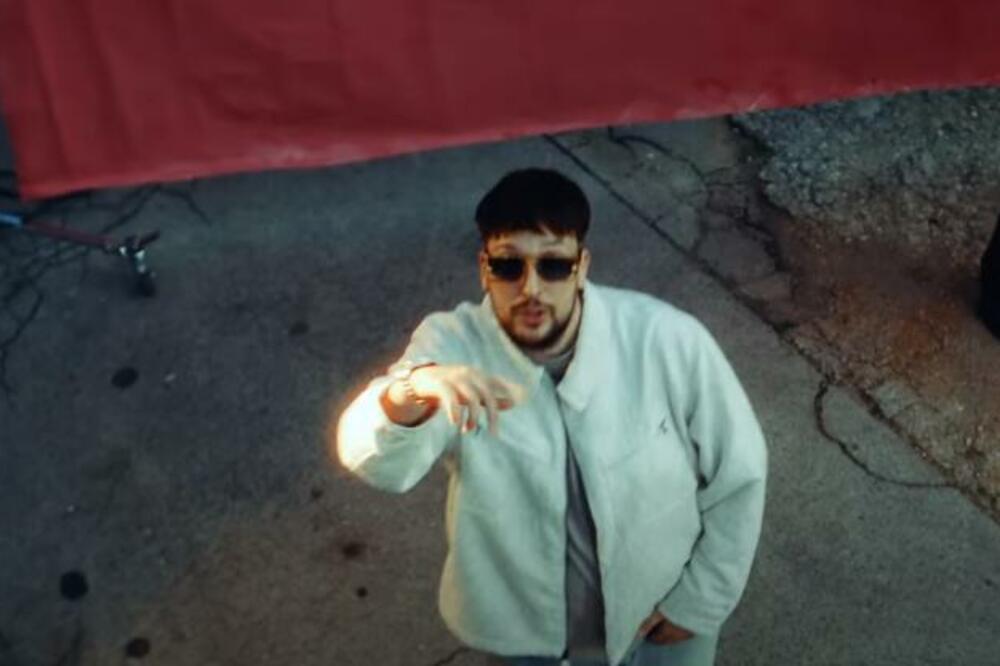 Hiljson Mandela, Foto: Printscreen YouTube