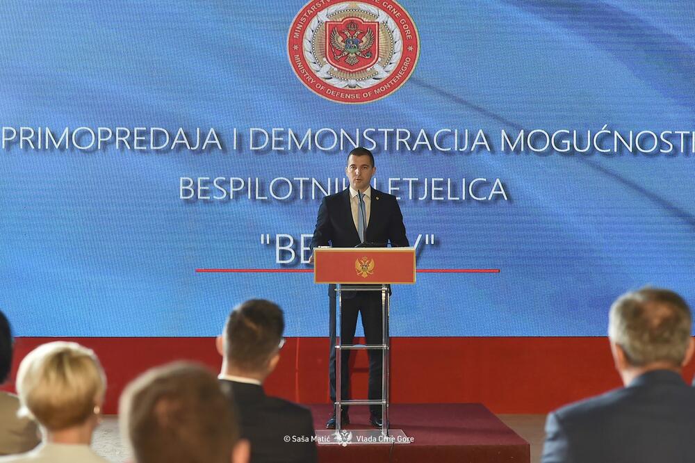 Foto: Saša Matić/Vlada Crne Gore