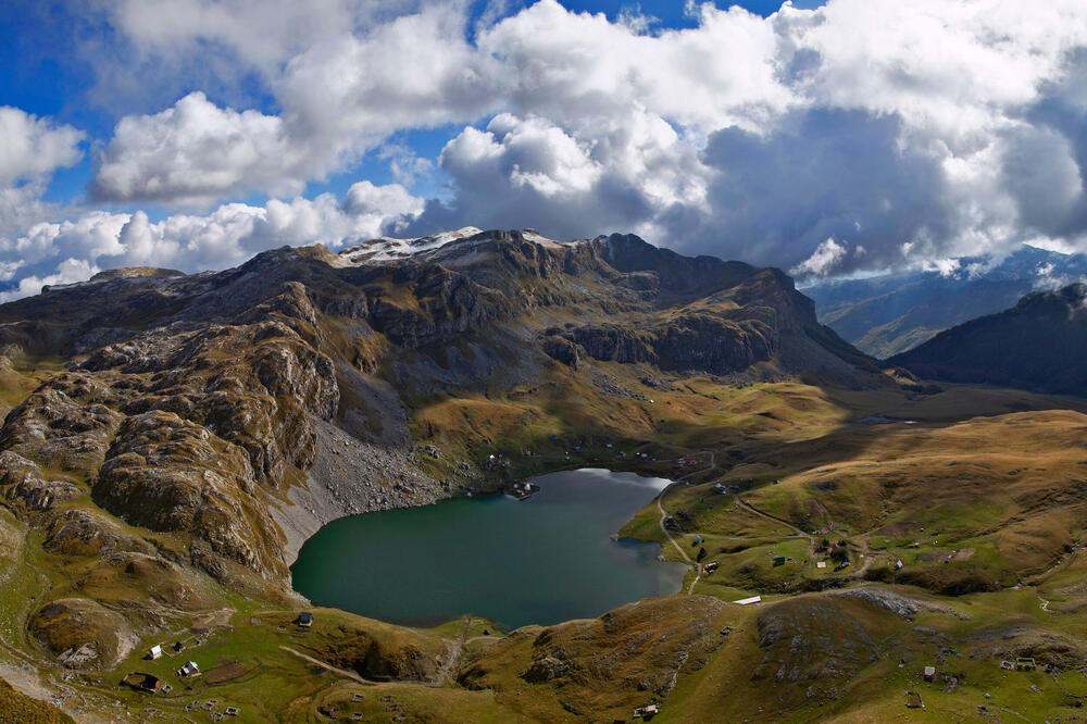 Kapetanovo jezero (ilustracija), Foto: Shutterstock