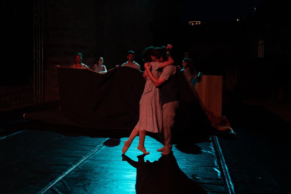 Jadranski festival igre