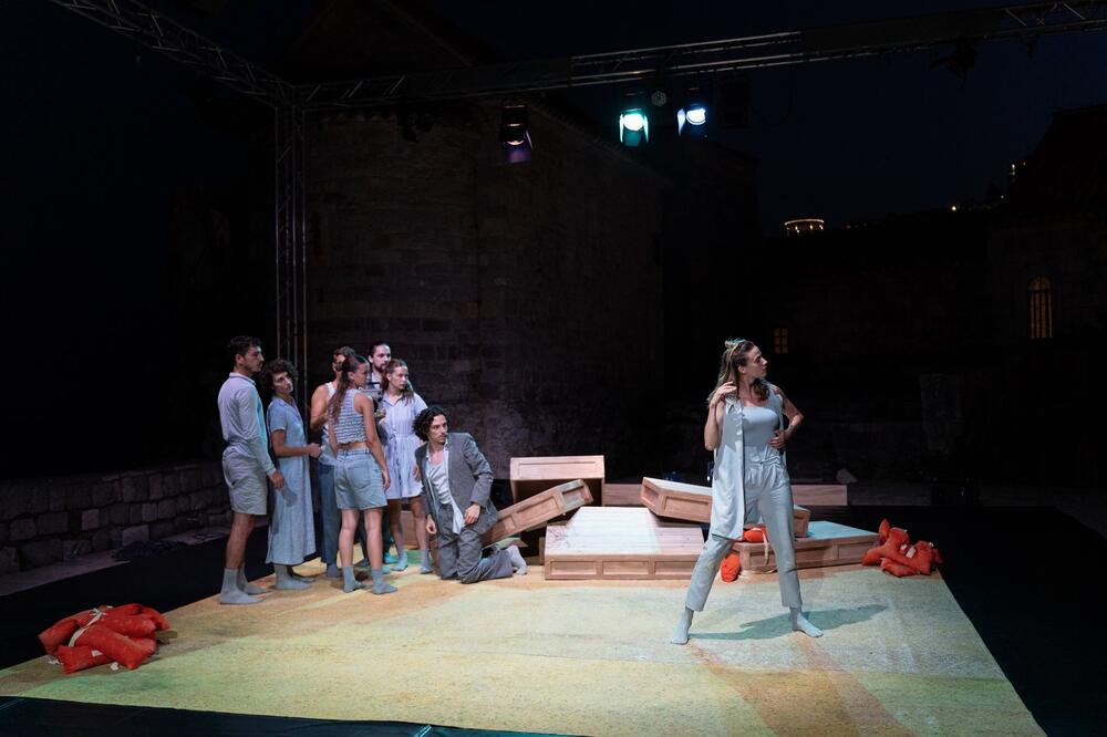 Sa festivala, Foto: TO Budva