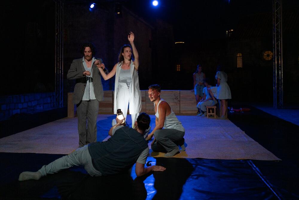 Jadranski festival igre