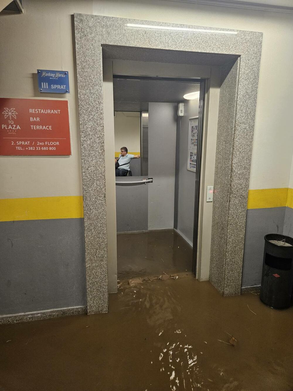 Budva nevrijeme