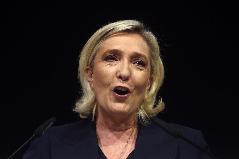 Le Pen