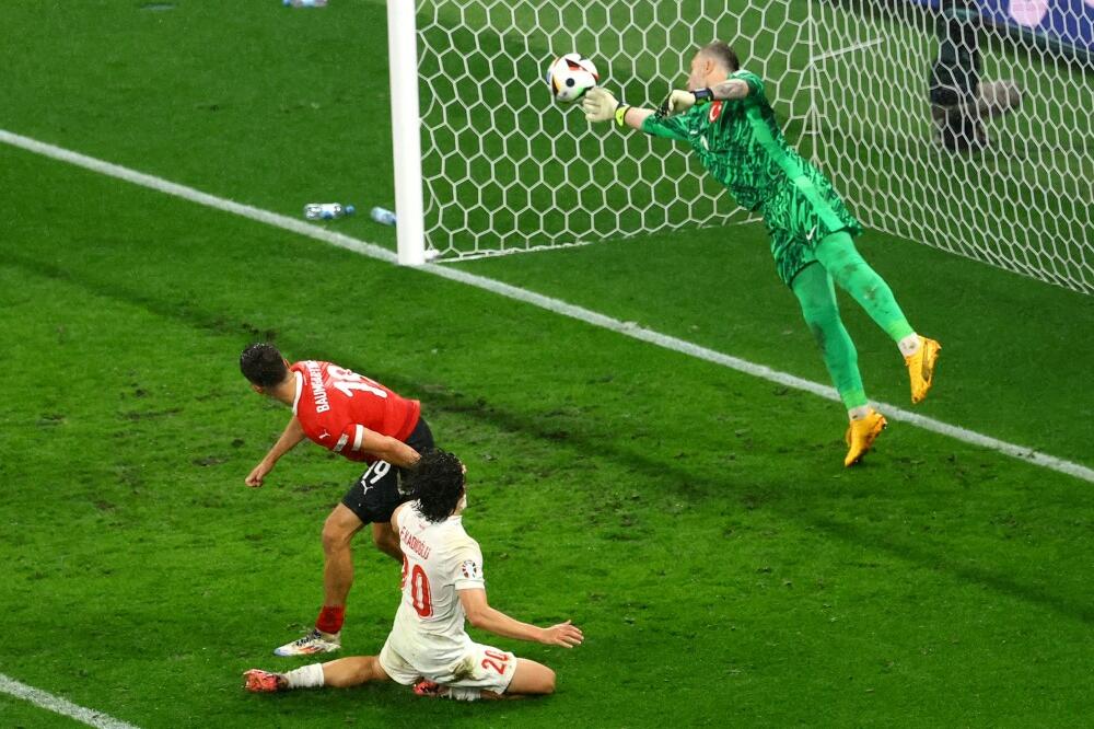 Foto: REUTERS/Lisi Niesner