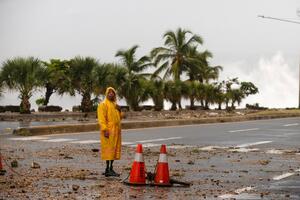 Uragan Beril: Skoro svi stanovnici karipskog ostrva Junion postali...