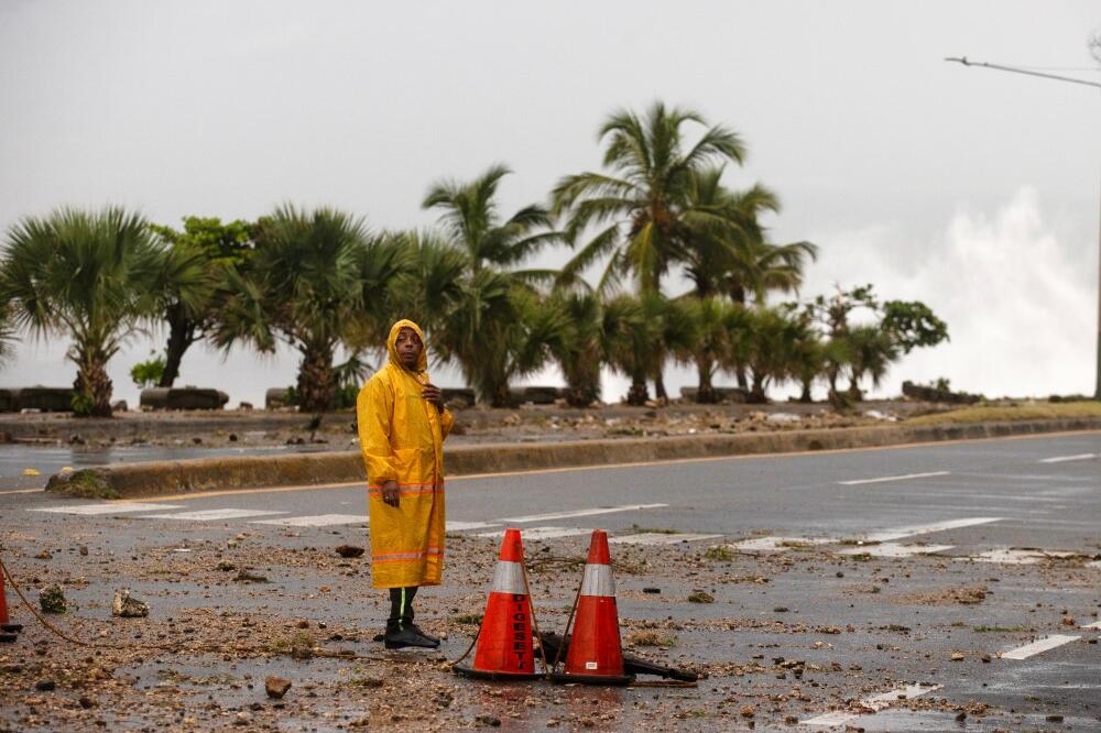 Foto: Orlando Barria/EPA-EFE/REX/Shutterstock