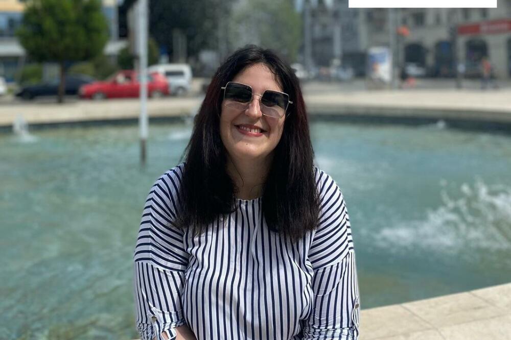 Tijana Mrdak, Foto: humanost.com