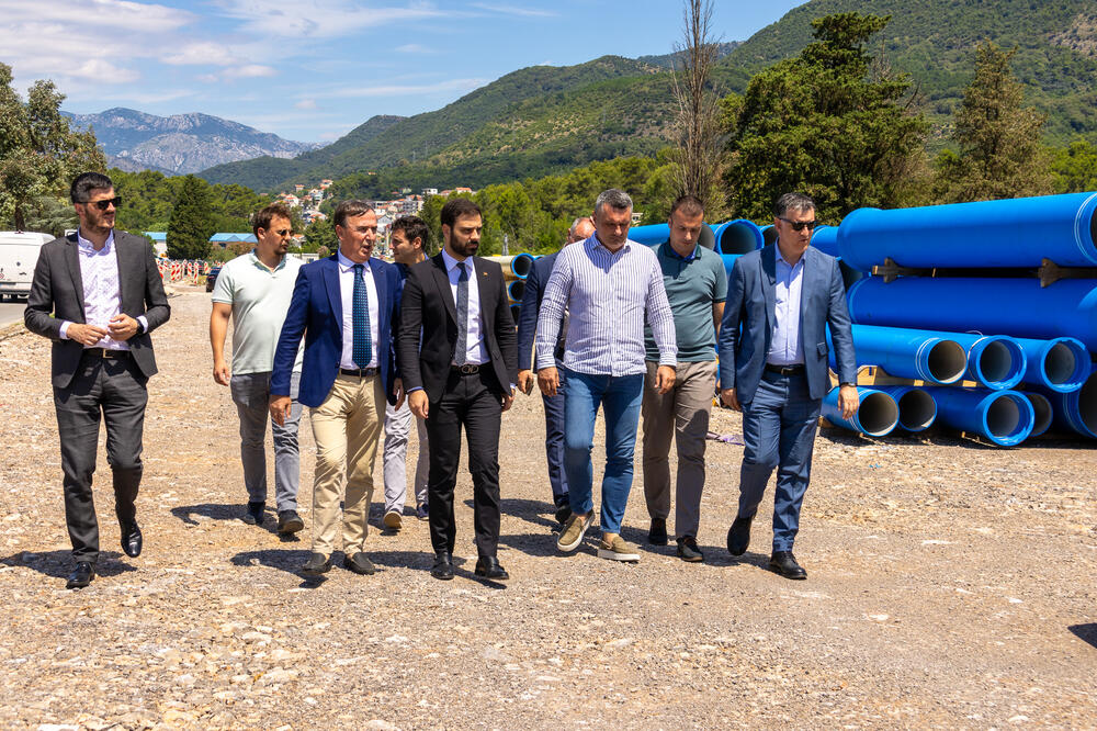 Foto: Ministarstvo saobraćaja i pomorstva