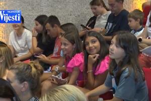 Počeo Festival pozorišta za djecu u Kotoru