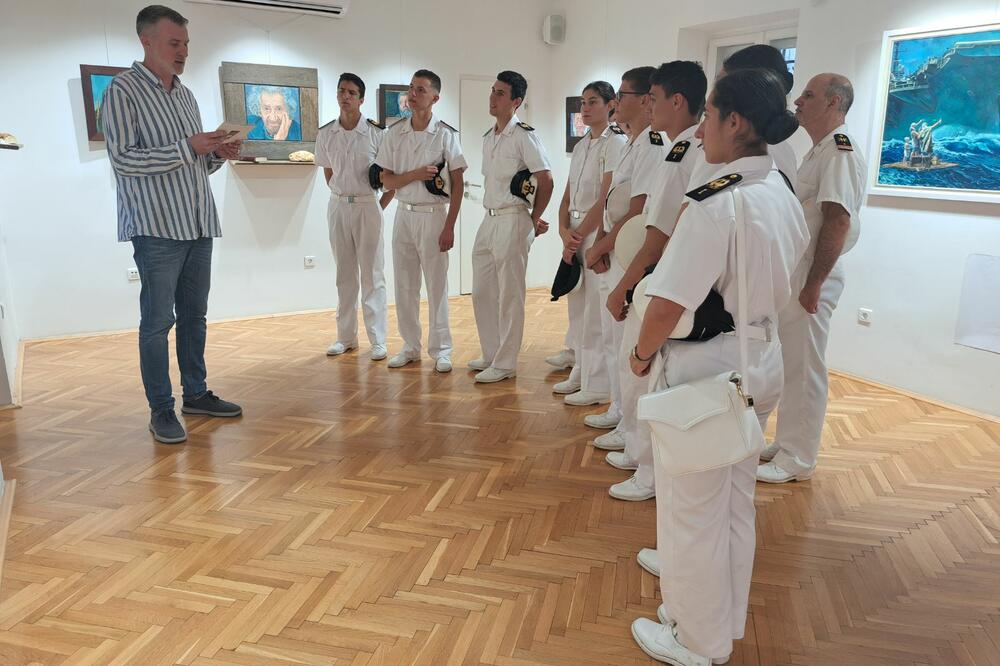 Foto: JU Muzej i galerija Tivat