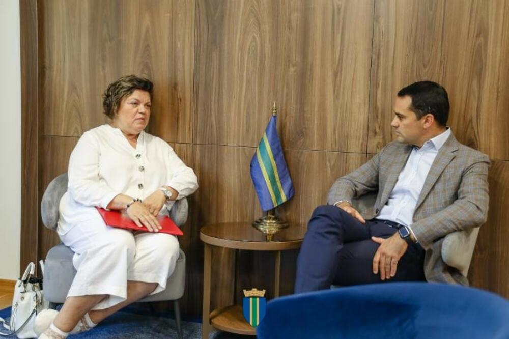 Sa sastanka, Foto: Opština Bar