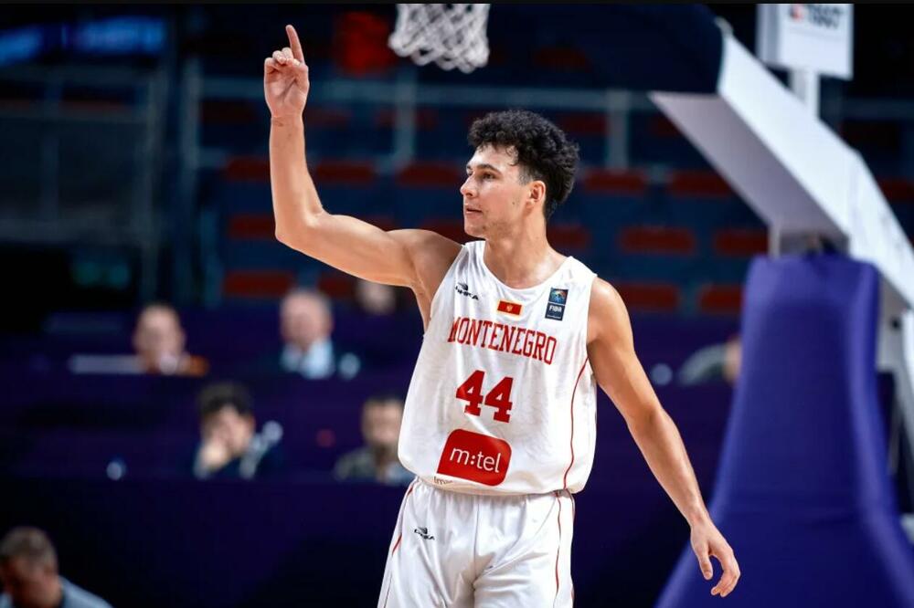 Dobra partija iz drugog plana: Luka Bogavac, Foto: FIBA