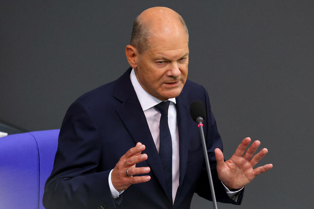 Olaf Šolc, Foto: Reuters