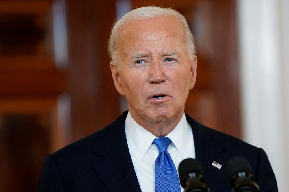 Bajden, Foto: Reuters