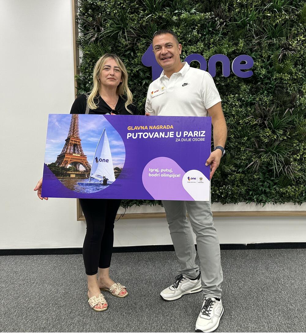 Branko Mitrović i Sofija Drešaj