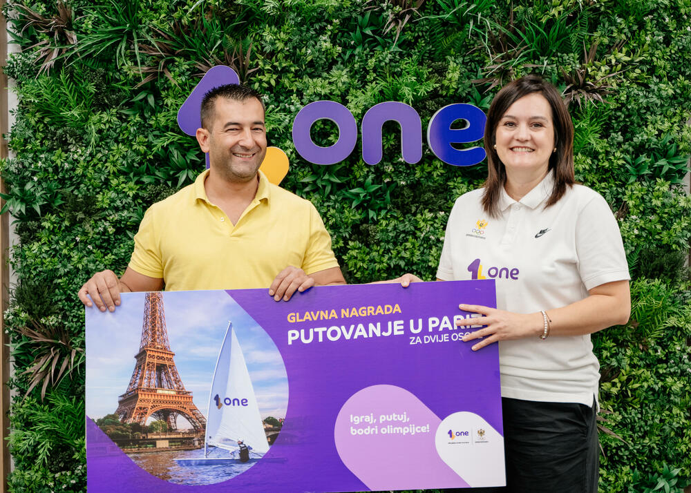 Ana Mihailović i Goran Mijanović