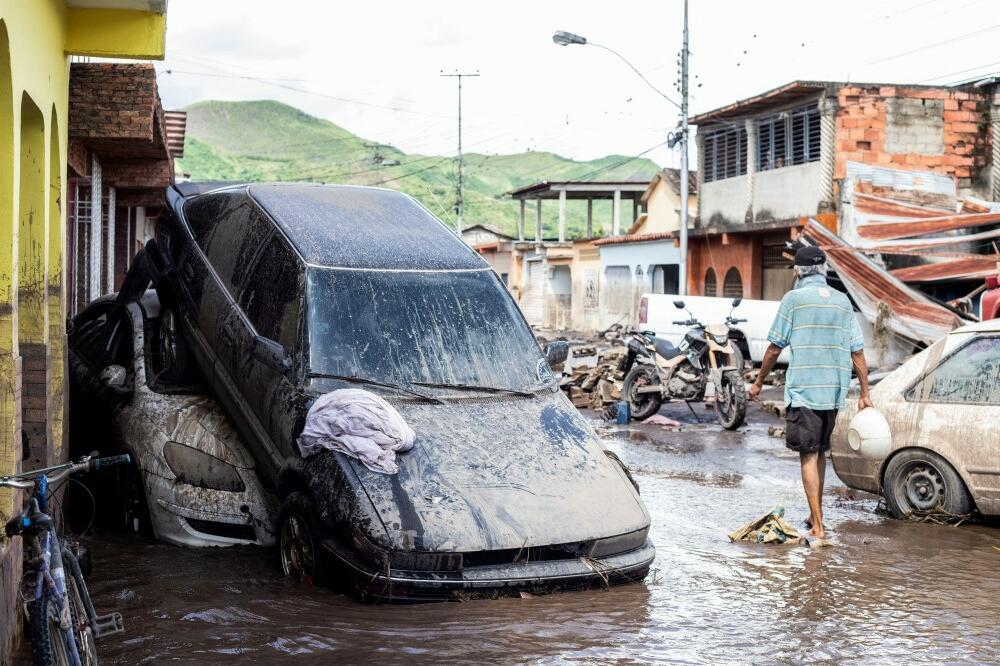 Foto: REUTERS/Samir Aponte