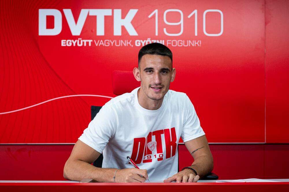 Marko Rakonjac, Foto: dvtk.eu