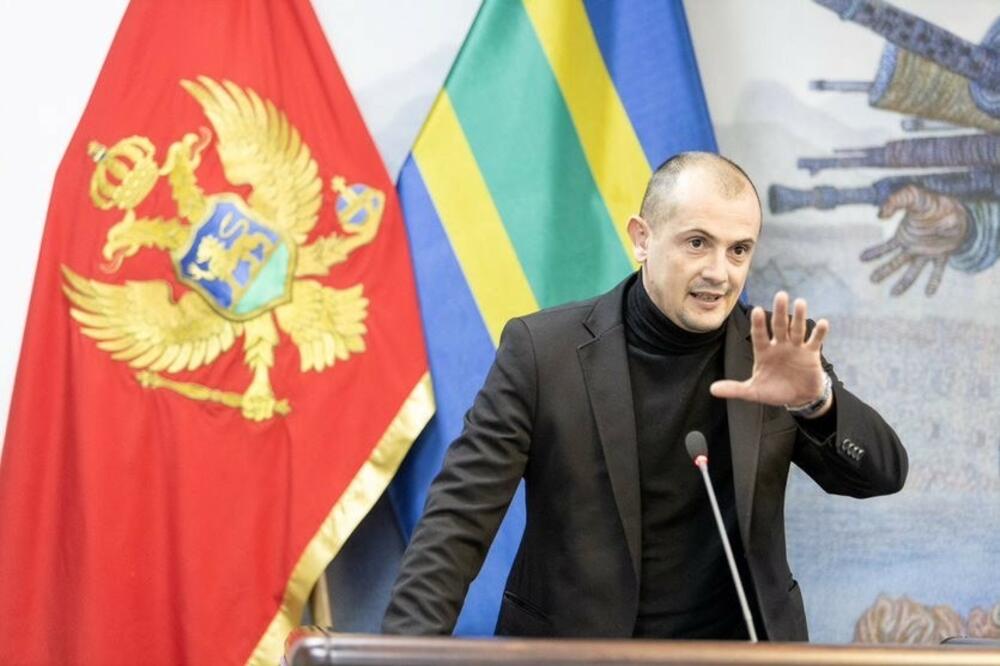 Emir Peričić, Foto: DPS