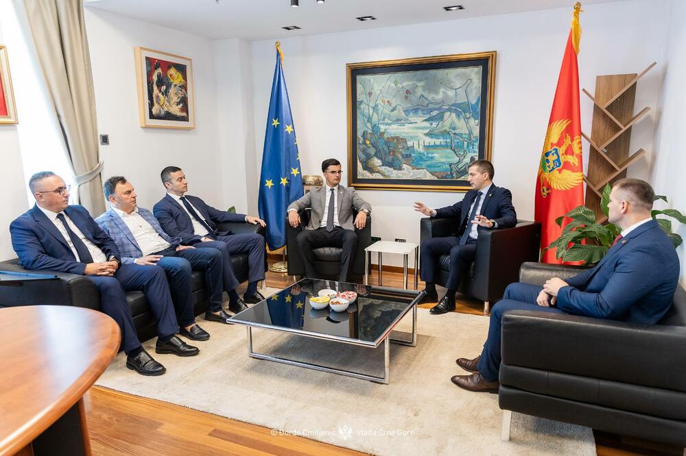 Foto: Đorđe Cmiljanić/Vlada Crne Gore