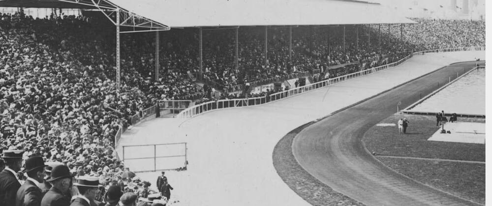 Šepac buš, London 1908