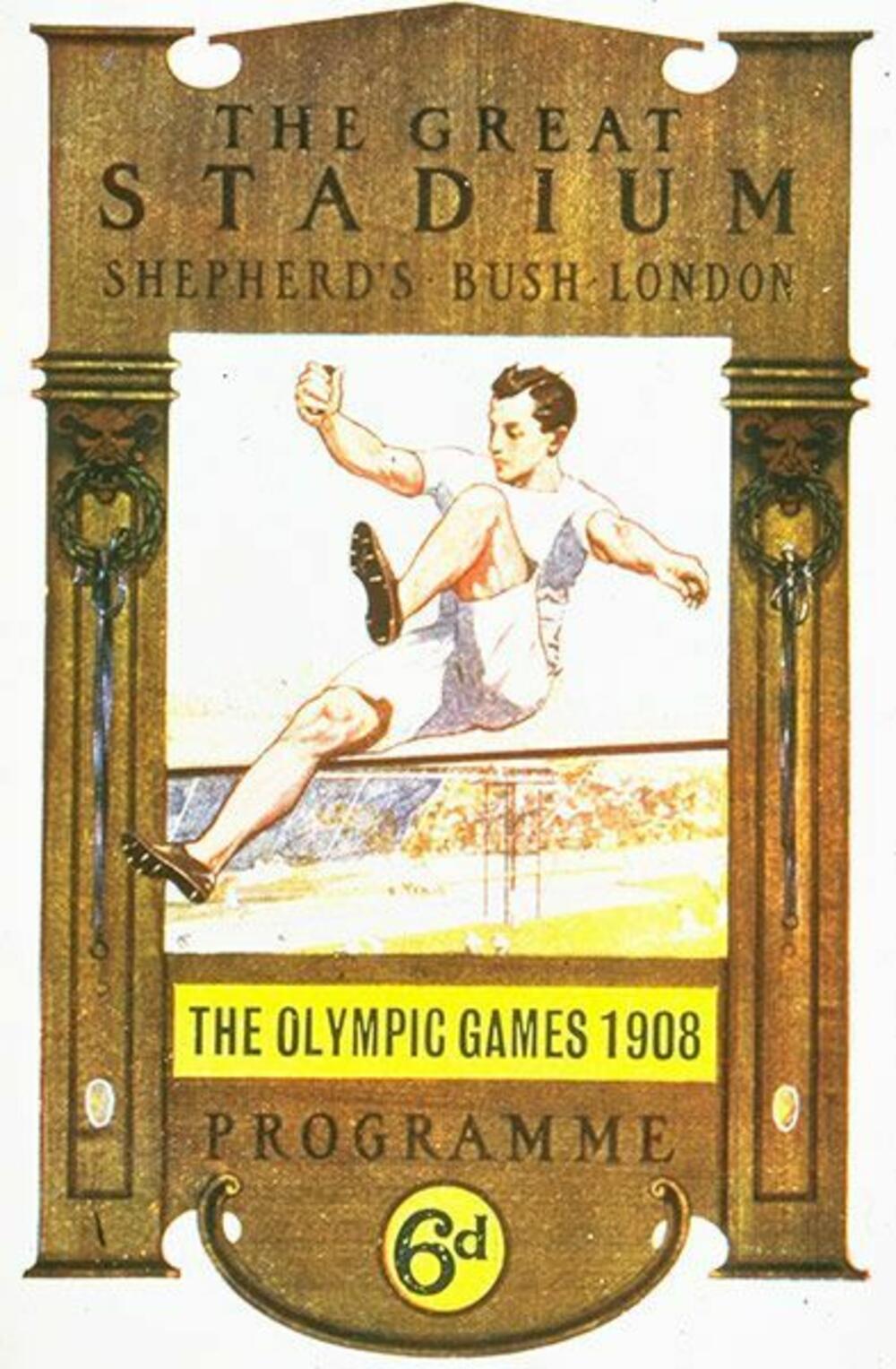 London 1908
