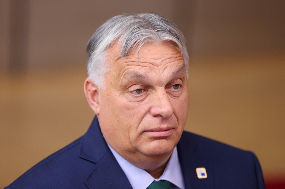 Orban, Foto: Reuters