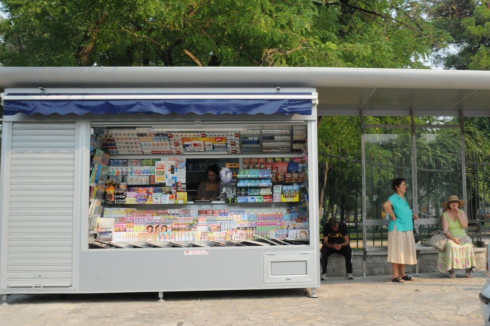 Većina brendova juče povećala cijene, ostali će iduće sedmice, Foto: Luka Zekovic