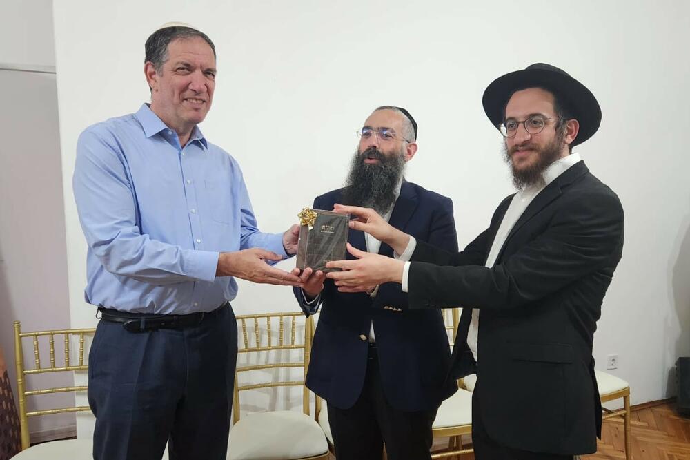 Foto: Vjerska zajednica Jevreja Crna Gora