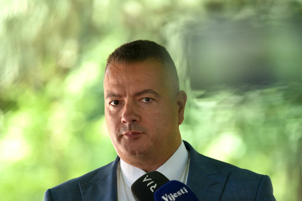 Vuksanović, Foto: Boris Pejović