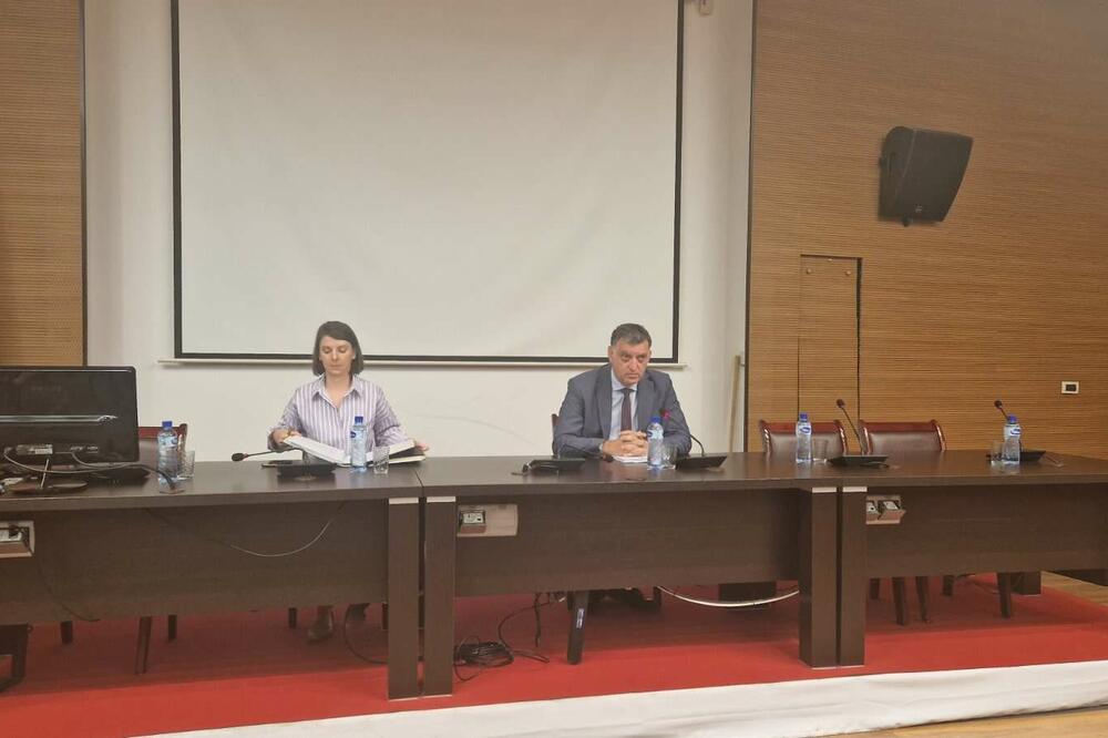 Sa okruglog stola, Foto: Opština Tivat