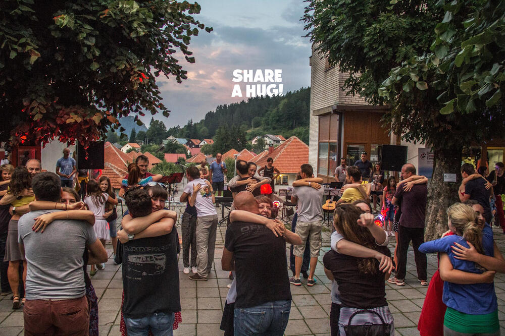 Foto: Tango Kamp Kolašin