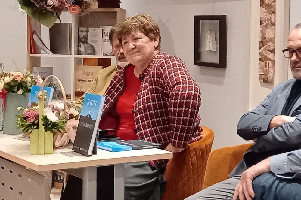 Nataša Bošković, Foto: Jelena Kontić