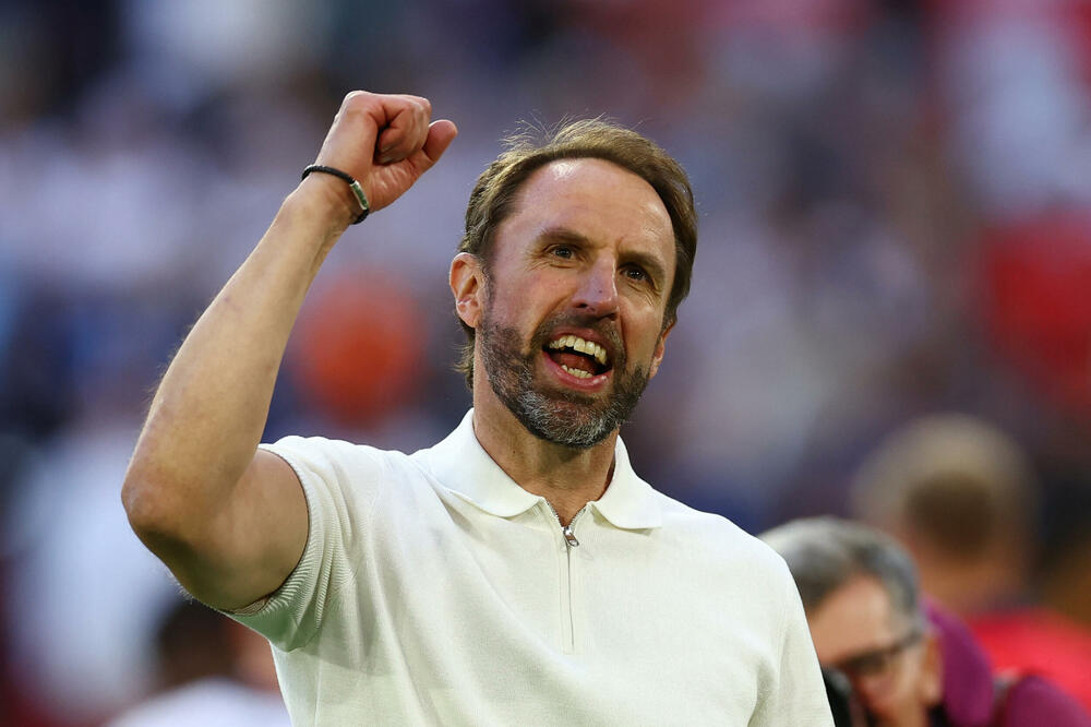 Garet Sautgejt, selektor Engleza, Foto: Reuters