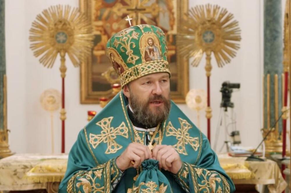 hilarion, Foto: Screenshot/Jesus Portal